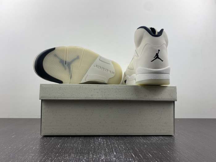 air jordan 5 se “sail” fn7405-100
