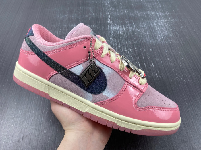 nike dunk low lx barbie (women