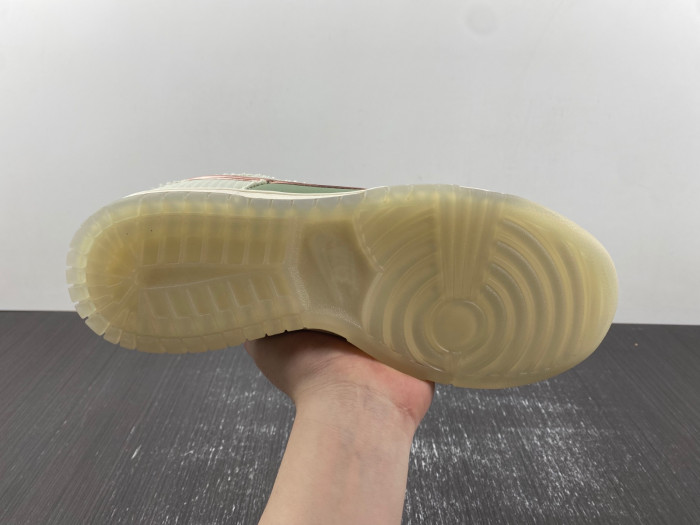 nike dunk low retro prm kyler murray be 1 of one fq0269-001