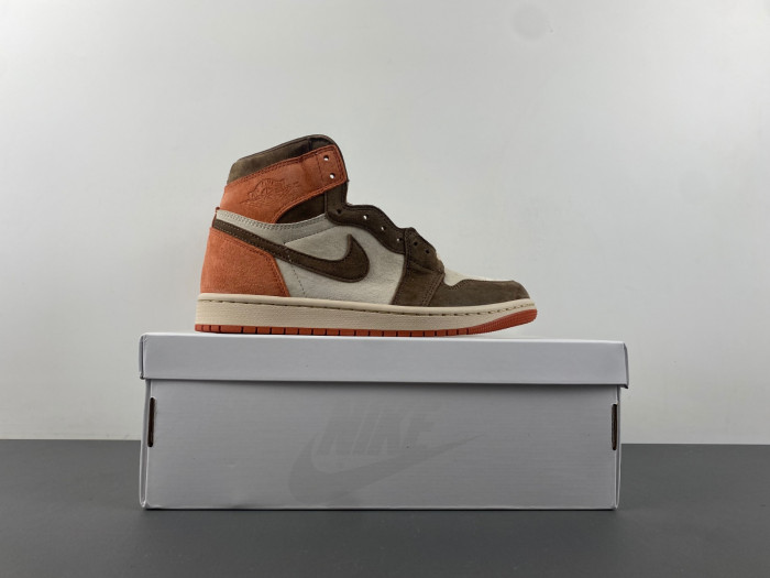 air jordan 1 retro high og sp dusted clay fq2941-200