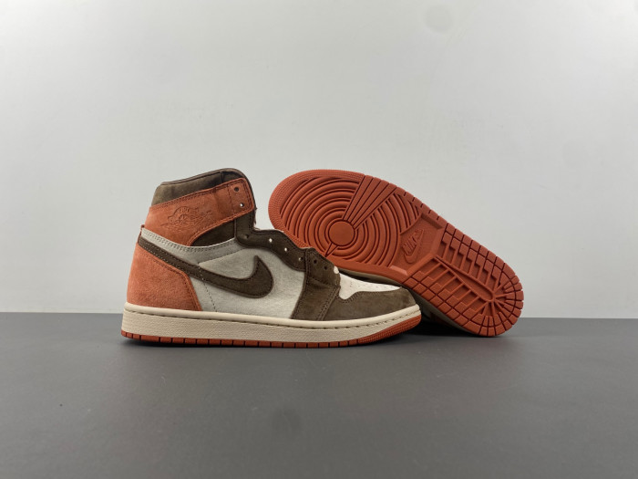 air jordan 1 retro high og sp dusted clay fq2941-200