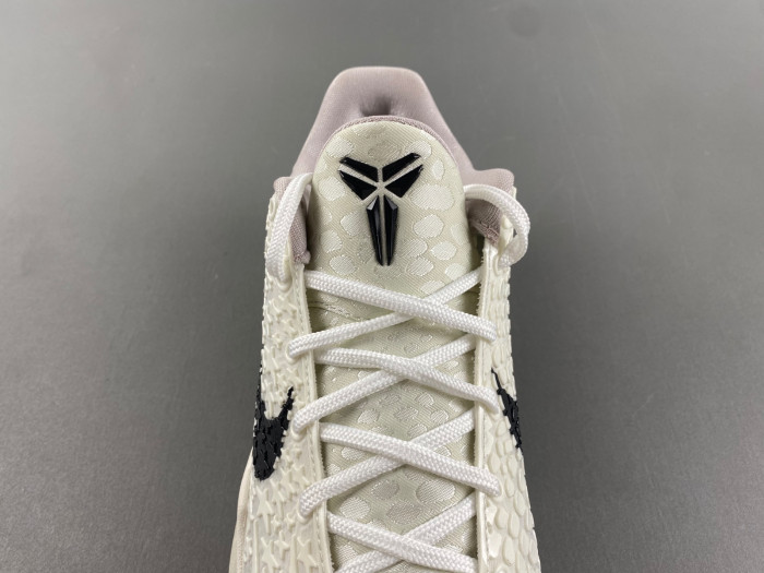 Nike Kobe 6 Protro “Sail” FQ3546-100