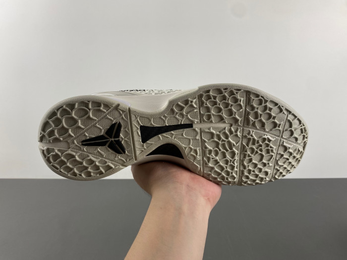 Nike Kobe 6 Protro “Sail” FQ3546-100
