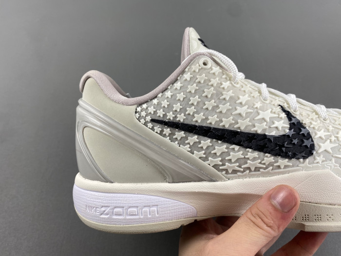 Nike Kobe 6 Protro “Sail” FQ3546-100