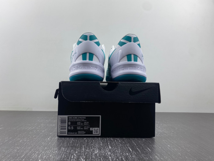 nike kobe 8 protro “radiant emerald” fq3549-101