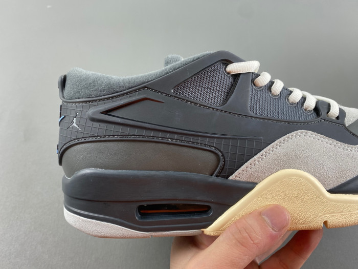 Air Jordan 4 RM Iron Grey FQ7938-002