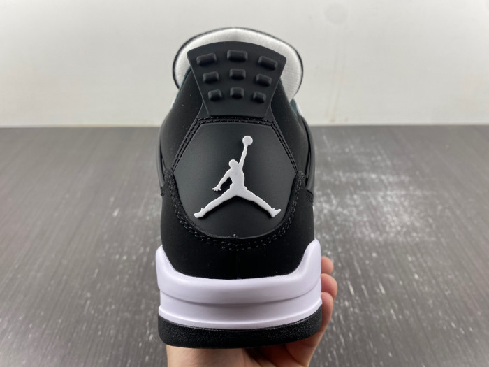 air jordan 4 "white thunder" fq8138-001