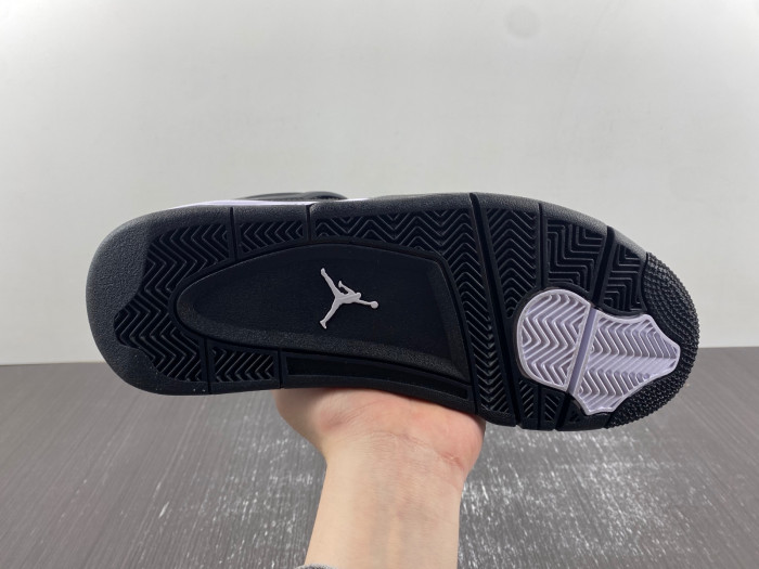 air jordan 4 "white thunder" fq8138-001