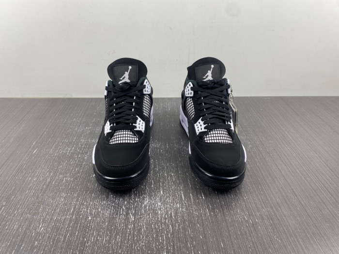 air jordan 4 "white thunder" fq8138-001