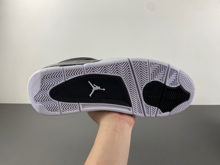 Air Jordan 4 “Fear” (2024)-FQ8138-002