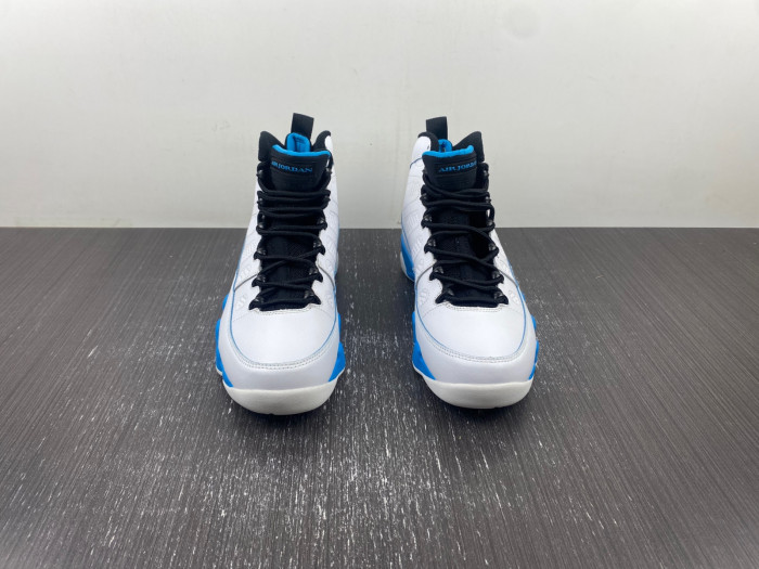air jordan 9 powder blue fq8992-101