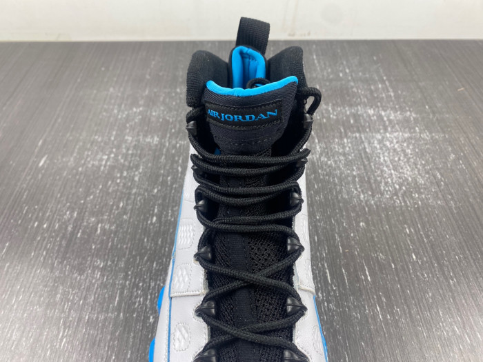 air jordan 9 powder blue fq8992-101