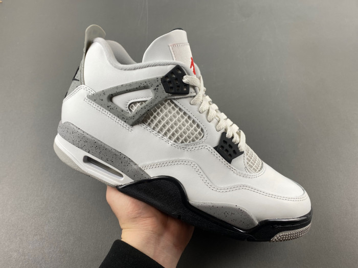 Air Jordan 4 OG “White Cement” (2025) FV5029-100