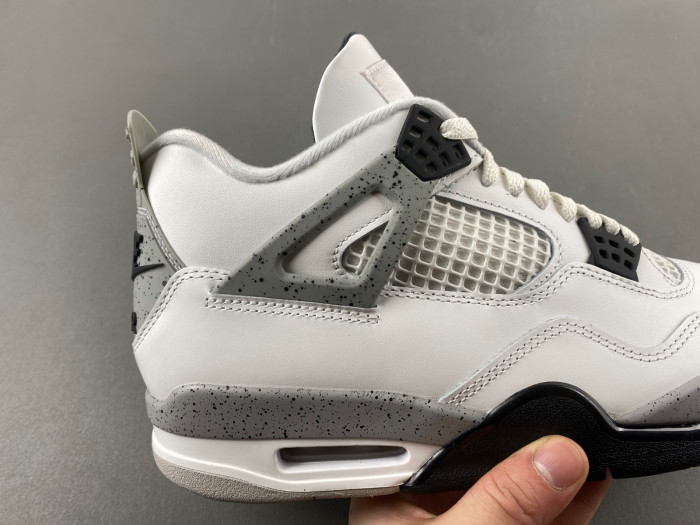 Air Jordan 4 OG “White Cement” (2025) FV5029-100