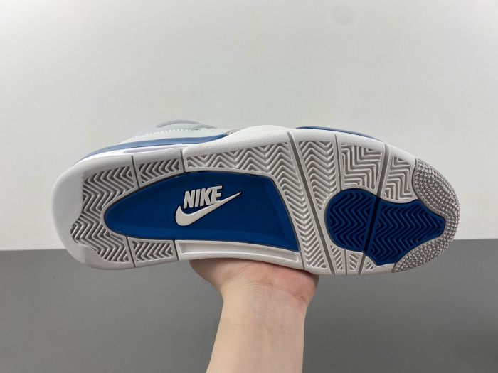 air jordan 4 retro military blue (2024) fv5029-141