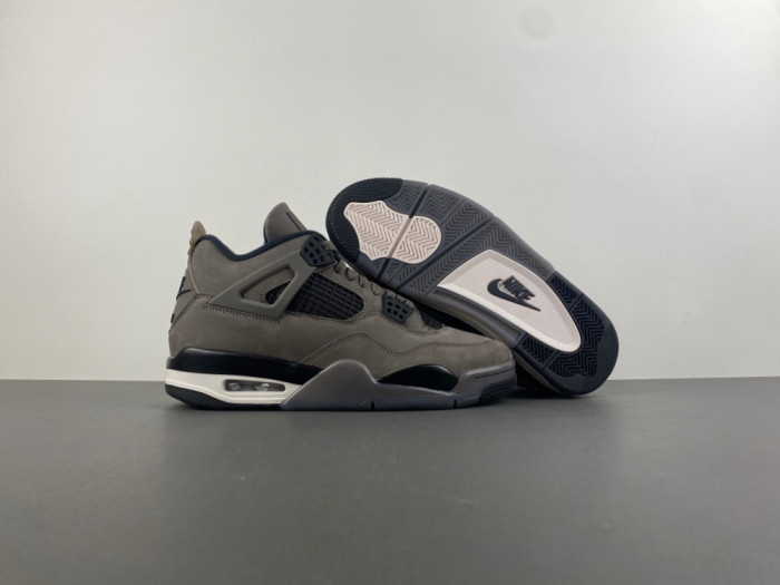 Air Jordan 4 “Cave Stone” FV5029-200