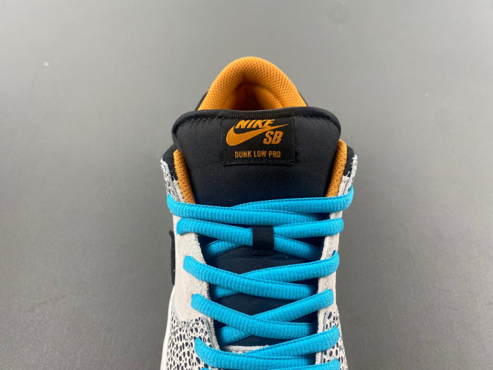 nike sb dunk low olympics safari fz1233-002