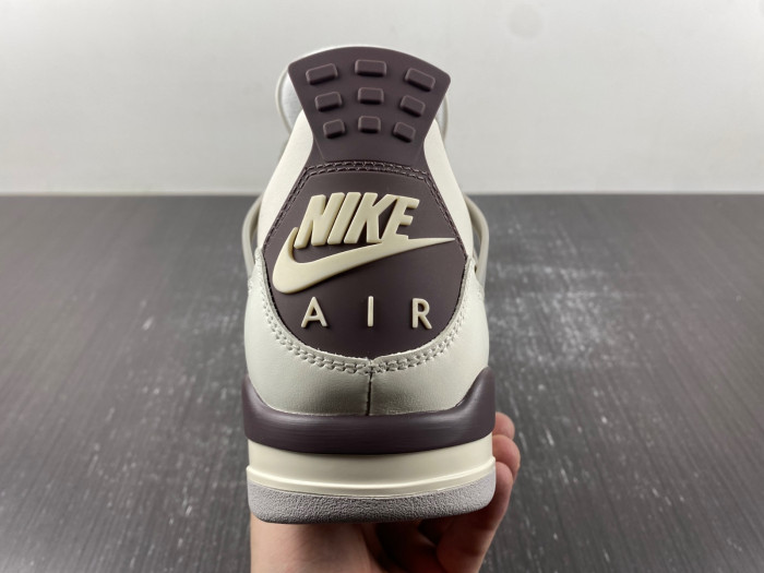 a ma maniére x air jordan 4 “violet ore fz4810-001