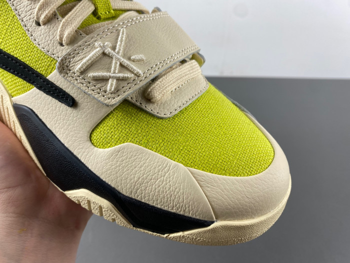 Travis Scott x Jordan Jumpman Jack TR “Bright Cactus” FZ8117-102
