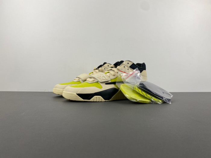 Travis Scott x Jordan Jumpman Jack TR “Bright Cactus” FZ8117-102