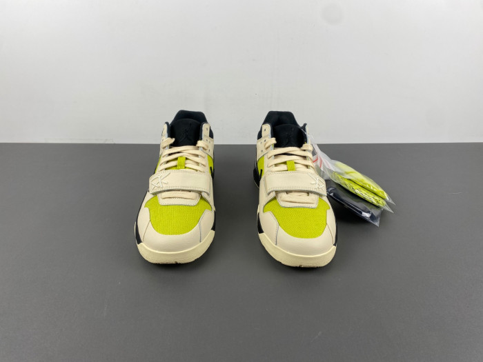 Travis Scott x Jordan Jumpman Jack TR “Bright Cactus” FZ8117-102
