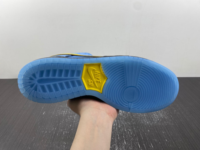 nike sb dunk low the powerpuff girls bubbles fz8833-400