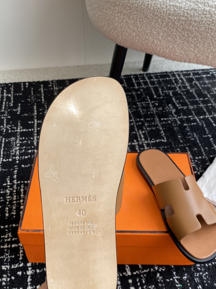 Hermes Sandals