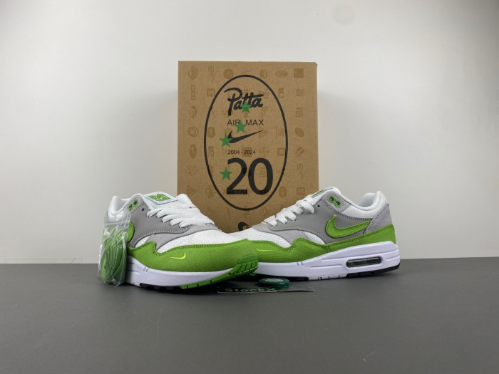 Patta x Nike Air Max 1 “20th Anniversary” HF1012-300