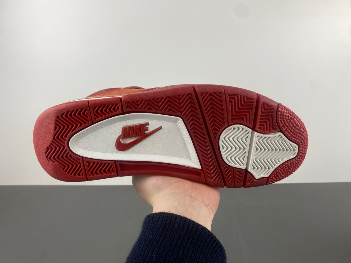 Nigel Sylvester x Air Jordan 4 “Brick by Brick” HF4340-800