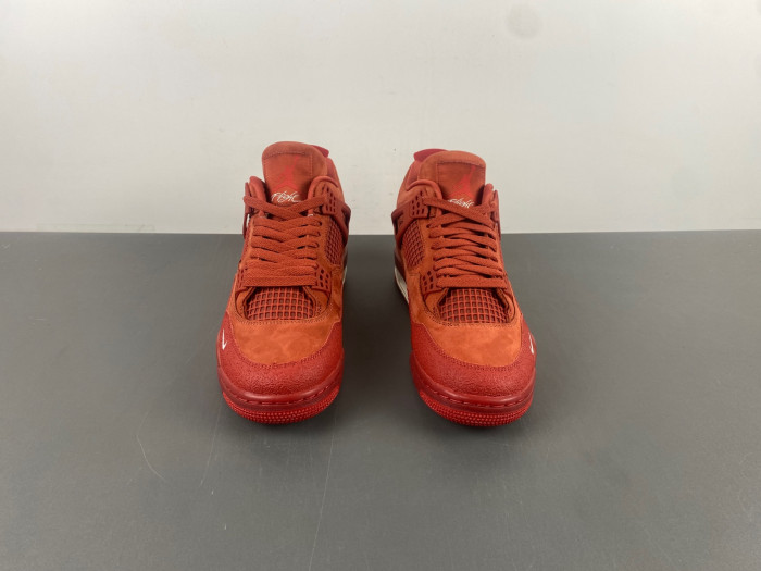Nigel Sylvester x Air Jordan 4 “Brick by Brick” HF4340-800