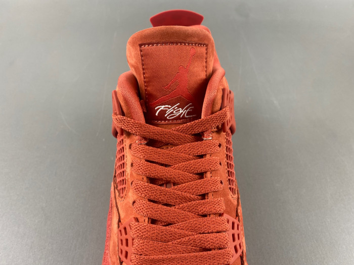 Nigel Sylvester x Air Jordan 4 “Brick by Brick” HF4340-800