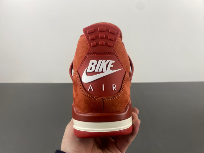 Nigel Sylvester x Air Jordan 4 “Brick by Brick” HF4340-800