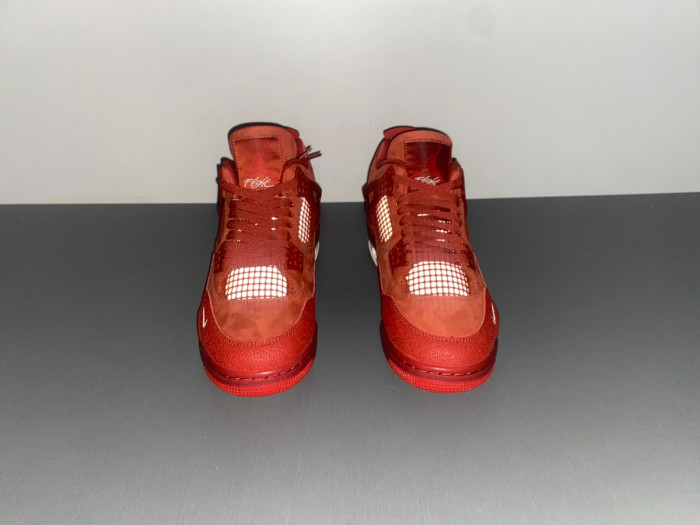 Nigel Sylvester x Air Jordan 4 “Brick by Brick” HF4340-800