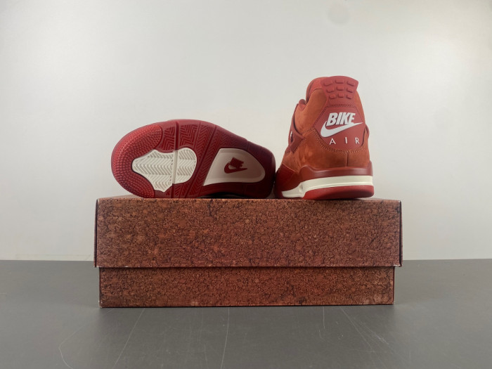 Nigel Sylvester x Air Jordan 4 “Brick by Brick” HF4340-800