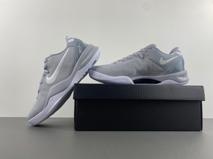 nike kobe 8 protro “wolf grey” hf9550-002