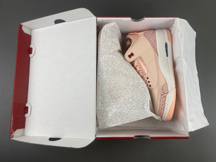 Air Jordan 3 “Valentine’s Day” HJ0178-600