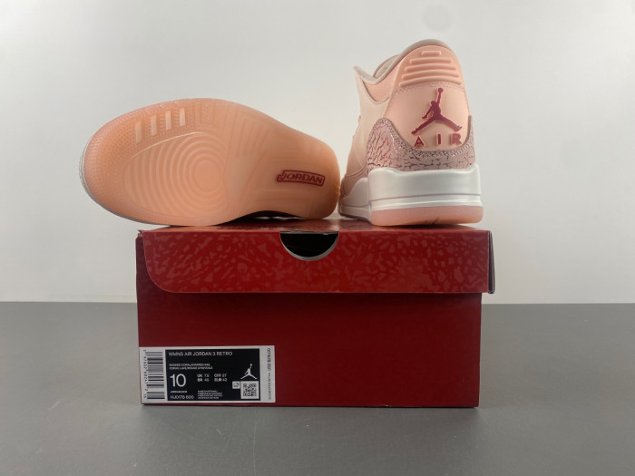 Air Jordan 3 “Valentine’s Day” HJ0178-600
