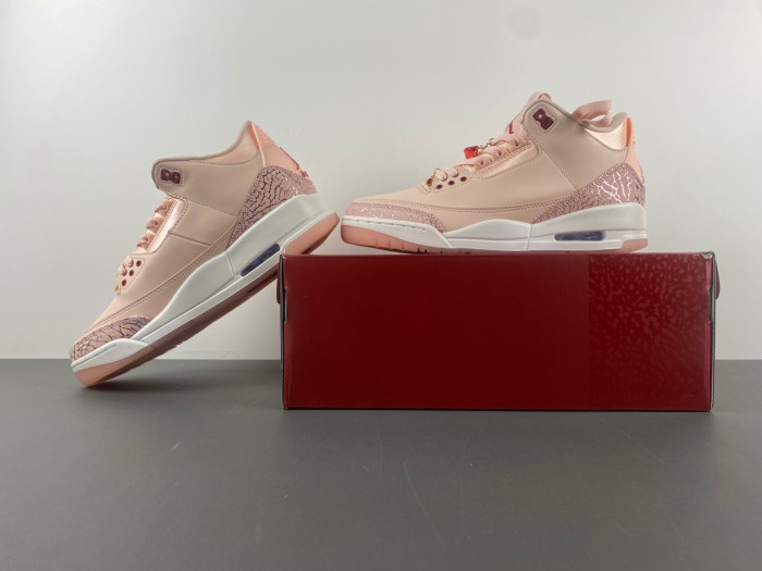 Air Jordan 3 “Valentine’s Day” HJ0178-600