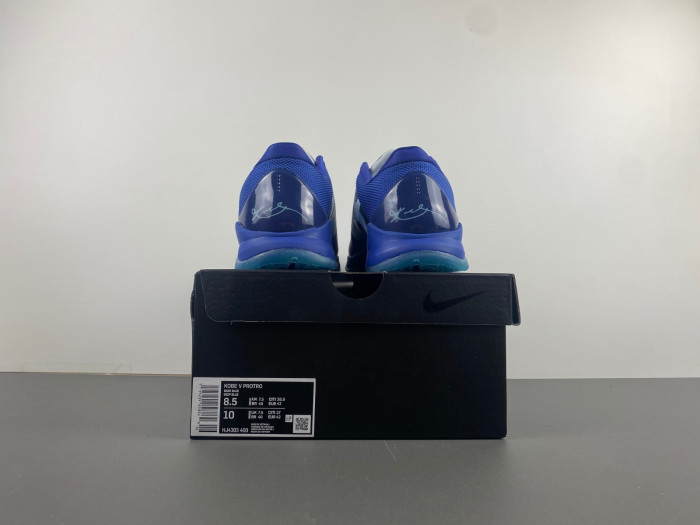 nike kobe 5 protro “x-ray” hj4303-400
