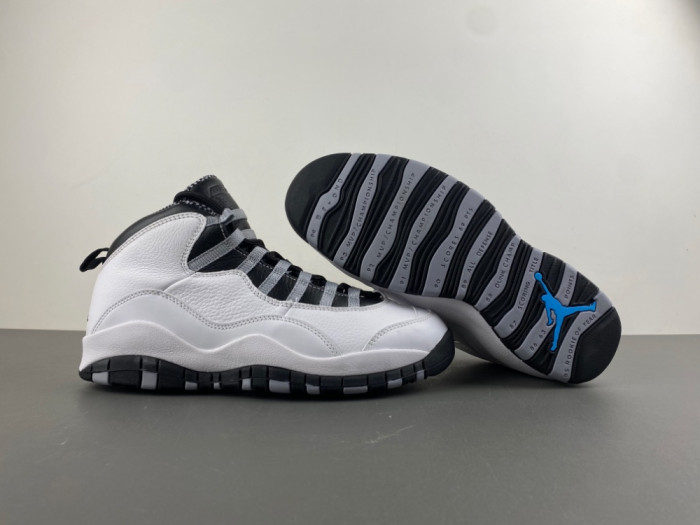 Air Jordan 10 OG “Steel” HJ6779-104