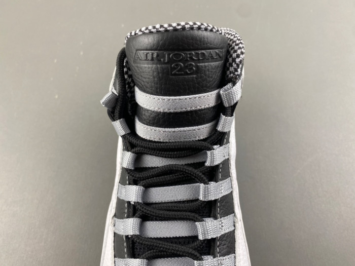 Air Jordan 10 OG “Steel” HJ6779-104