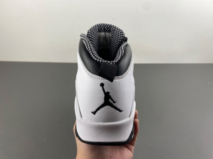 Air Jordan 10 OG “Steel” HJ6779-104