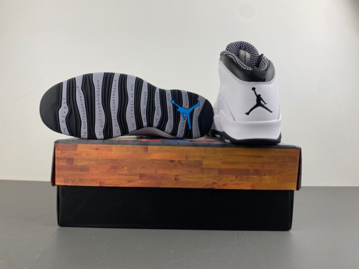 Air Jordan 10 OG “Steel” HJ6779-104