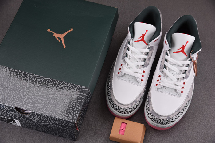 Air Jordan 3 “Wings” HM6993-100