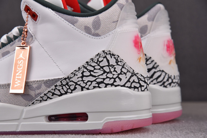 Air Jordan 3 “Wings” HM6993-100