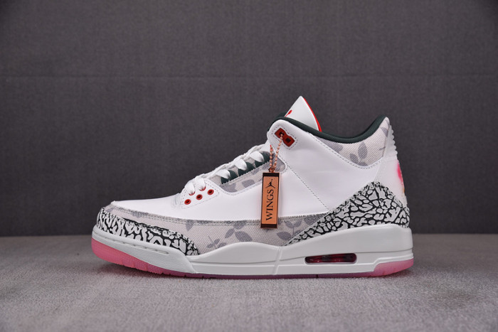 Air Jordan 3 “Wings” HM6993-100