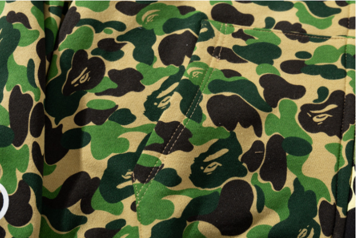 bape hoodies