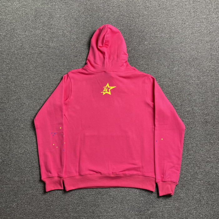 sp5der p*nk v2 hoodies