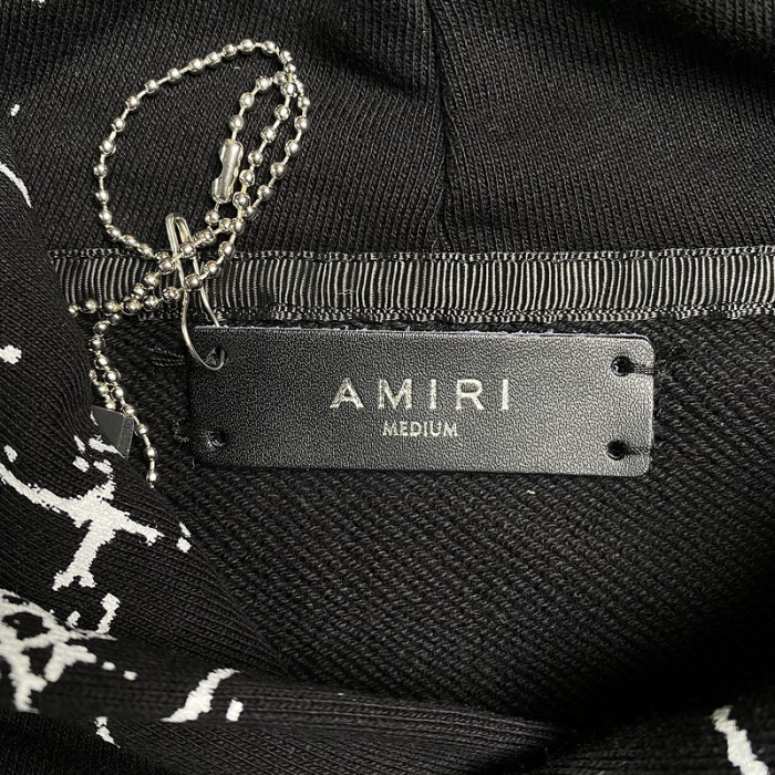amiri hoodies
