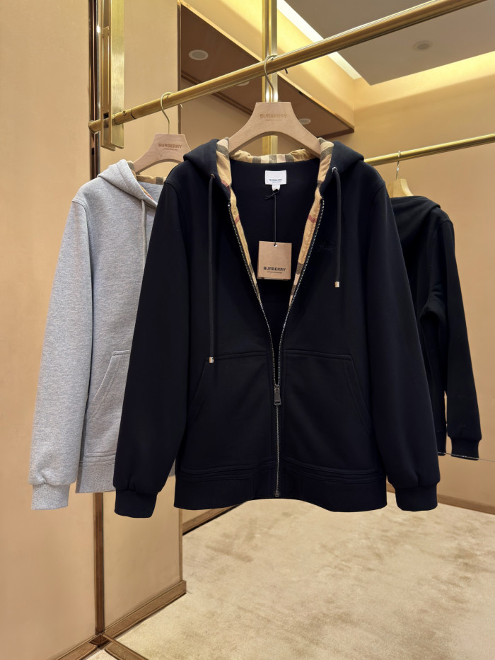 Bur*berry Hoodies